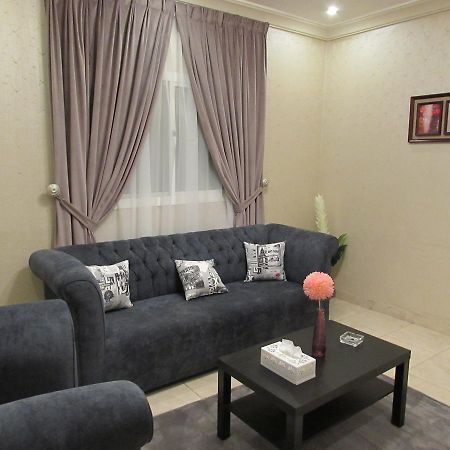 Zahrat Al Naseem Furnished Apartments Jeddah Eksteriør billede